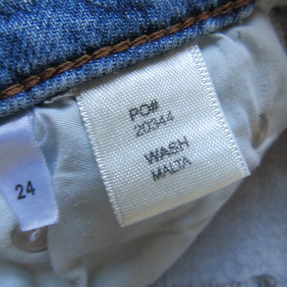 Reformation Women Jeans, sz.24, Blue - Picture 5 of 9